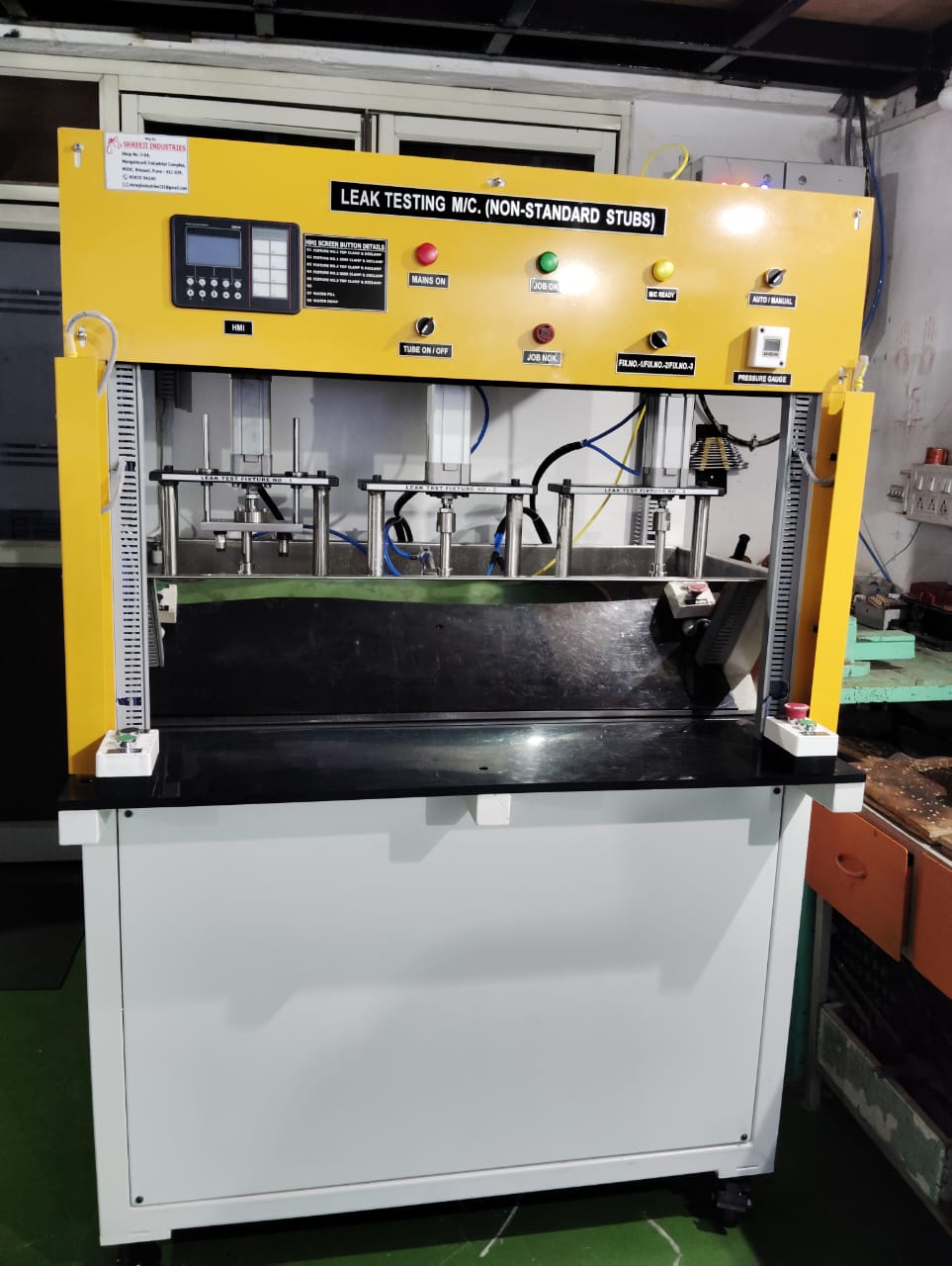 Multistation_LeakTest