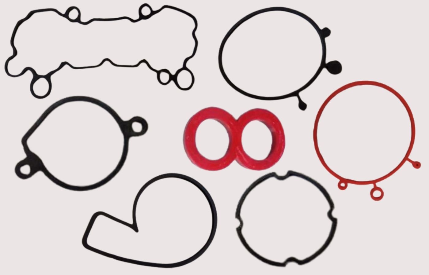 Customized Sealing Solutions